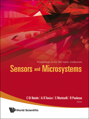 cover image of Sensors and Microsystems--Proceedings of the 13th Italian Conference